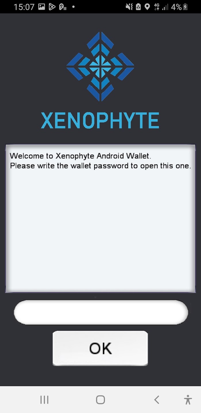 create android wallet