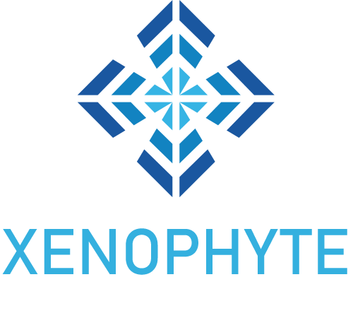 xenophyte official logo